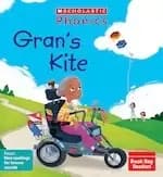 Phonics Book Bag Readers: Grans Kite (Set 10)