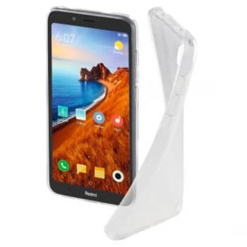 Hama "Crystal Clear Cover for Xiaomi Redmi 7A, transparent