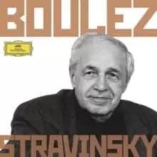 Boulez Conducts Stravinsky
