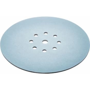 Abrasive Sheet STF D225 P240 GR S/25 Sanding Disc 225mm P240 Grit Granat Soft (25 Pack) - Festool