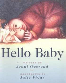 Hello Baby by Jenni Overend Paperback