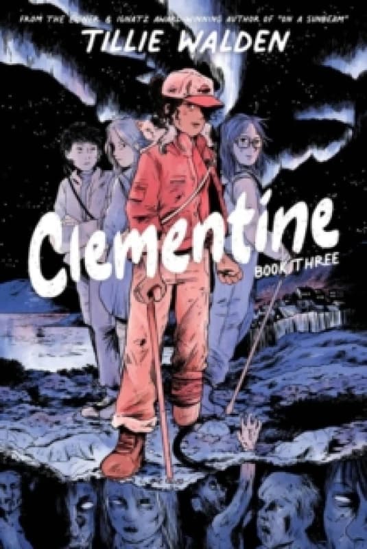 Clementine Book Three Paperback / softback