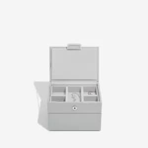 Stackers Micro 2 Set Jewellery Box - Pebble Grey