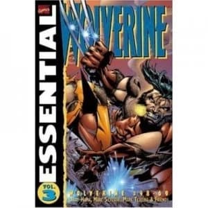 Essential Wolverine Volume 3 Tpb by Larry Hama Paperback