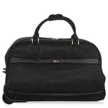 Biba Biba Opulence Duffle Bag - Black