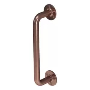 Rothley 25Mm 305Mm Antique Copper Grab Rail