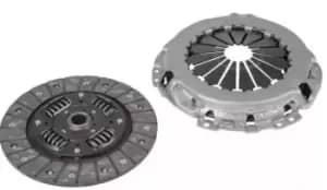 AISIN Clutch TOYOTA,SUBARU KT-318RB Clutch Kit