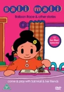 Sali Mali: Volume 3 - Balloon Race & Other Stories
