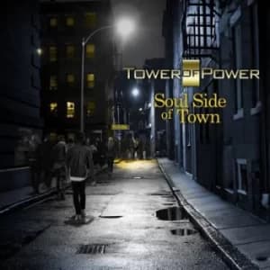 Soul Side of Town by Tower of Power CD Album