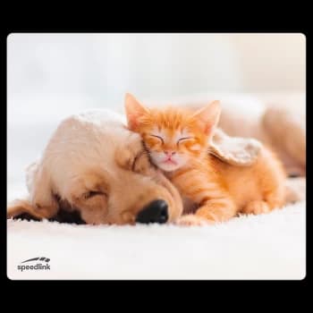 Speedlink - SILK Dog & Cat Mousepad
