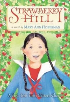 Strawberry Hill by Mary Ann Hoberman Book