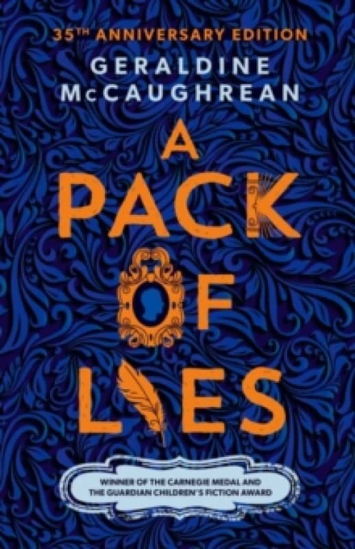 A Pack of Lies Paperback / softback
