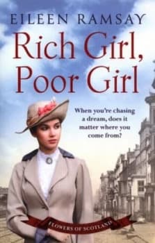 Rich Girl Poor Girl by Eileen Ainsworth Ramsay Paperback