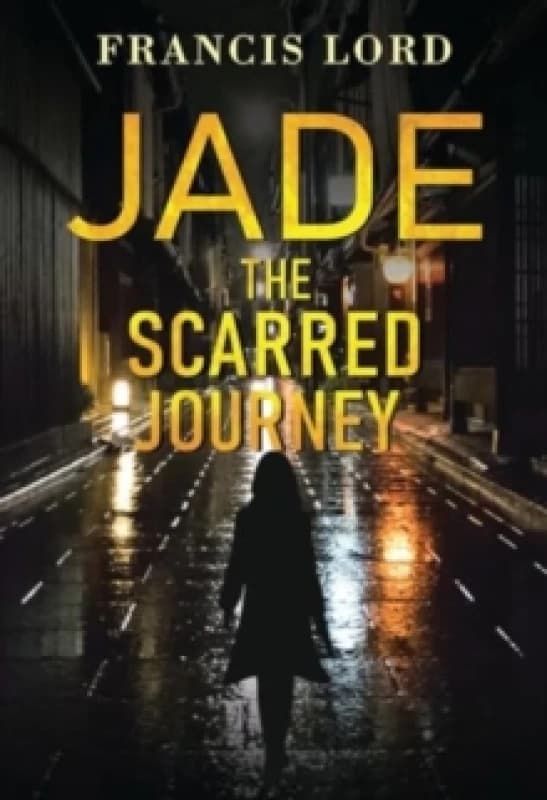 Jade The Scarred Journey Paperback / softback