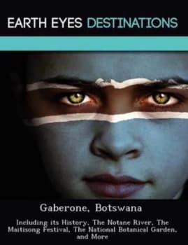 Gaberone Botswana by Sandra Wilkins Paperback