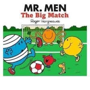 The big match by Roger Hargreaves