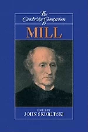 cambridge companion to mill