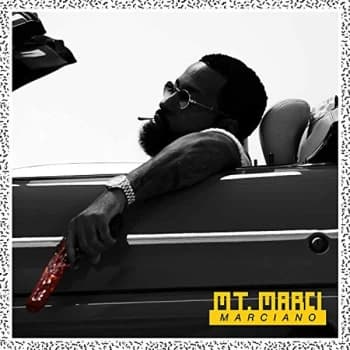 Roc Marciano - Mt. Marci CD