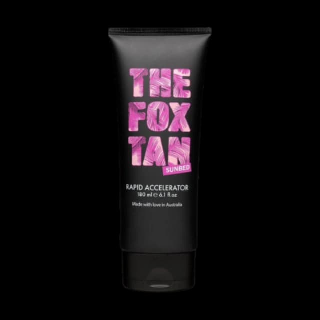 The Fox Tan Rapid Accelerator - 180 ml ACCE-200
