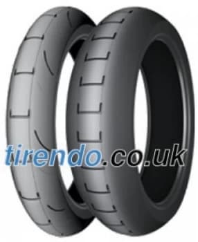 Michelin Power Supermoto 120/75 R16.5 TL Compound A, NHS, Front wheel