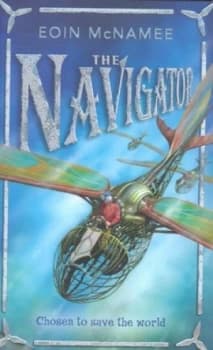 The Navigator by Eoin Mcnamee Hardback