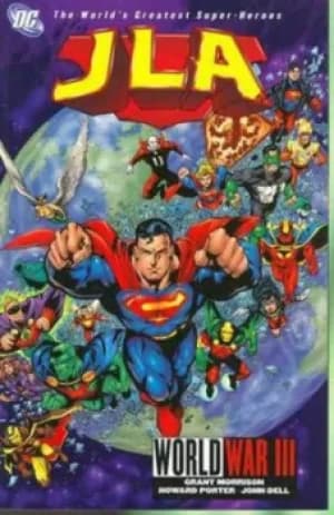 Jla TP Vol 06 World War Three by J. M. DeMatteis