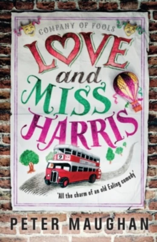Love and Miss Harris Paperback / softback