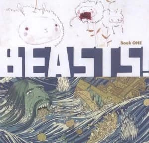 Beasts by Jacob Covey Paperback