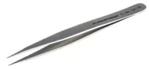 Lindstrom Tl 00-Sa Sl Tweezers, Flat Edge Strong Tips