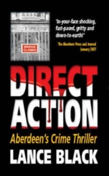 Direct Action by Lance Black Paperback