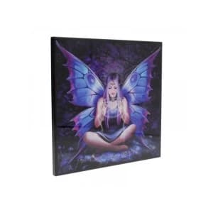 Spell Weaver Small Crystal Clear Picture