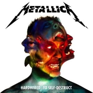 Metallica - Hardwired To Self-Destruct Ltd Vinyl