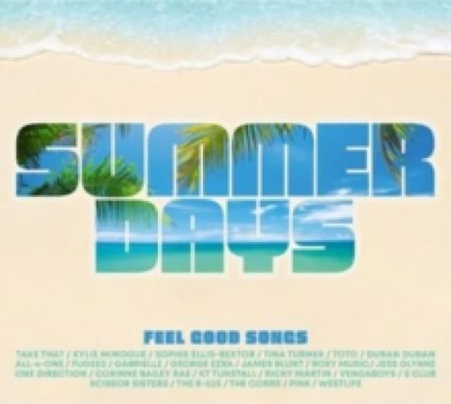 Summer Days: Feel Good Songs CD / Box Set