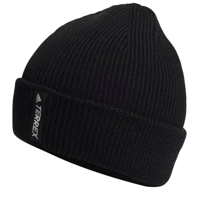 adidas Terrex COLD.RDY Merino Beanie Womens Black female Youth