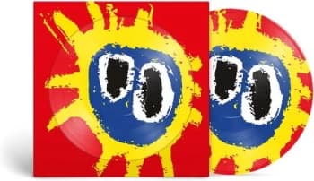 Primal Scream Screamadelica - Sealed 2021 UK picture disc LP 19439906211