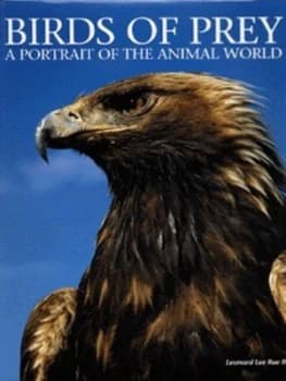 Birds of Prey by Leonard Lee Rue Hardback