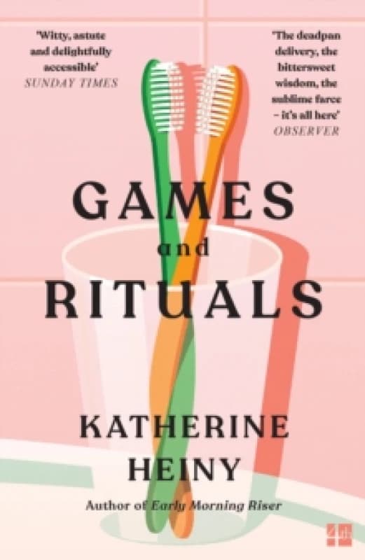Games and Rituals Paperback / softback