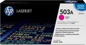 HP 503A Magenta Laser Toner Ink Cartridge