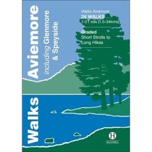 Walks Aviemore: Including Glenmore & Speyside by Richard Hallewell (Paperback, 2014)
