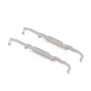 A.B.S. Accessory Kit, disc brake pads 1680Q VW,OPEL,FIAT,Transporter IV Bus (70B, 70C, 7DB, 7DK, 70J, 70K, 7DC, 7DJ)