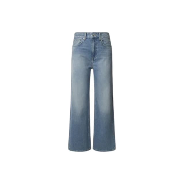 Pepe Jeans Womens jeans Pepe Jeans Lexa Bleu Female 34