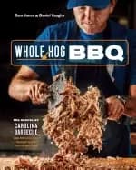whole hog bbq the gospel of carolina barbecue with recipes from skylight in