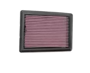 K&N Filters Air filter BMW,SUBARU 33-2232 Engine air filter,Engine filter