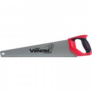 Draper Second Fix Venom Triple Ground Handsaw 20" / 500mm 12tpi
