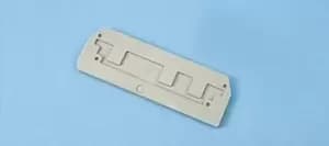 Wago, 279 End & Intermediate Plate for Terminal Block