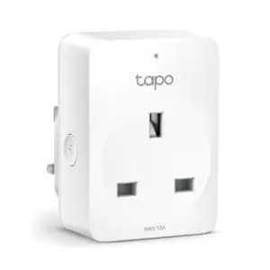 TP Link Tapo P100 smart plug 2300 W White