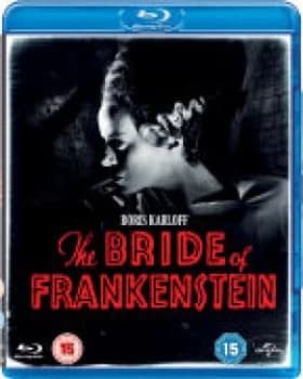 The Bride of Frankenstein (1935)
