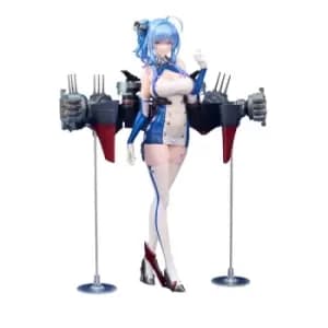 Azur Lane PVC Statue 1/7 St. Louis 26 cm