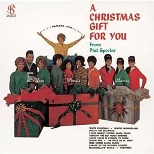 Various Artists - A Christmas Gift For You From Phil Spector Vinyl
