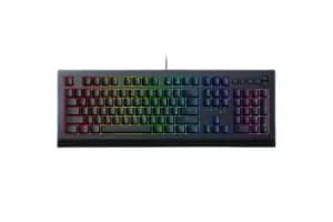 Razer Cynosa V2 keyboard USB QWERTZ German Black